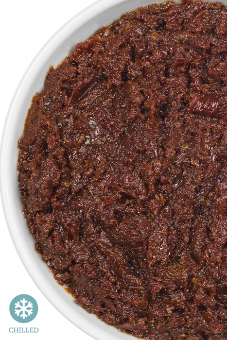 Red Tapenade made by us price per 100g