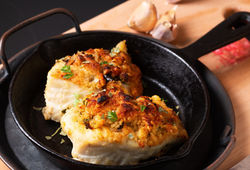 Mary picking rosemarry de la torres.jpg