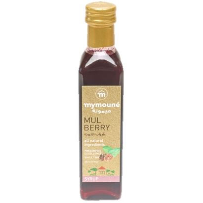 Mymoune Mulberry Syrup 250ml