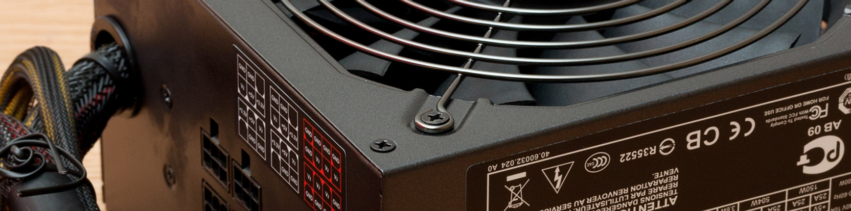 Alimentatori, sistemi si allarme tervis