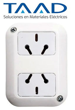 MODULO 2 TOMACORRIENTES -TAAD