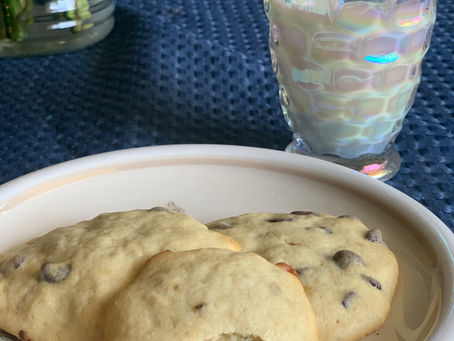 Recipe of the Week: Banana Chocolate Chip Cookies