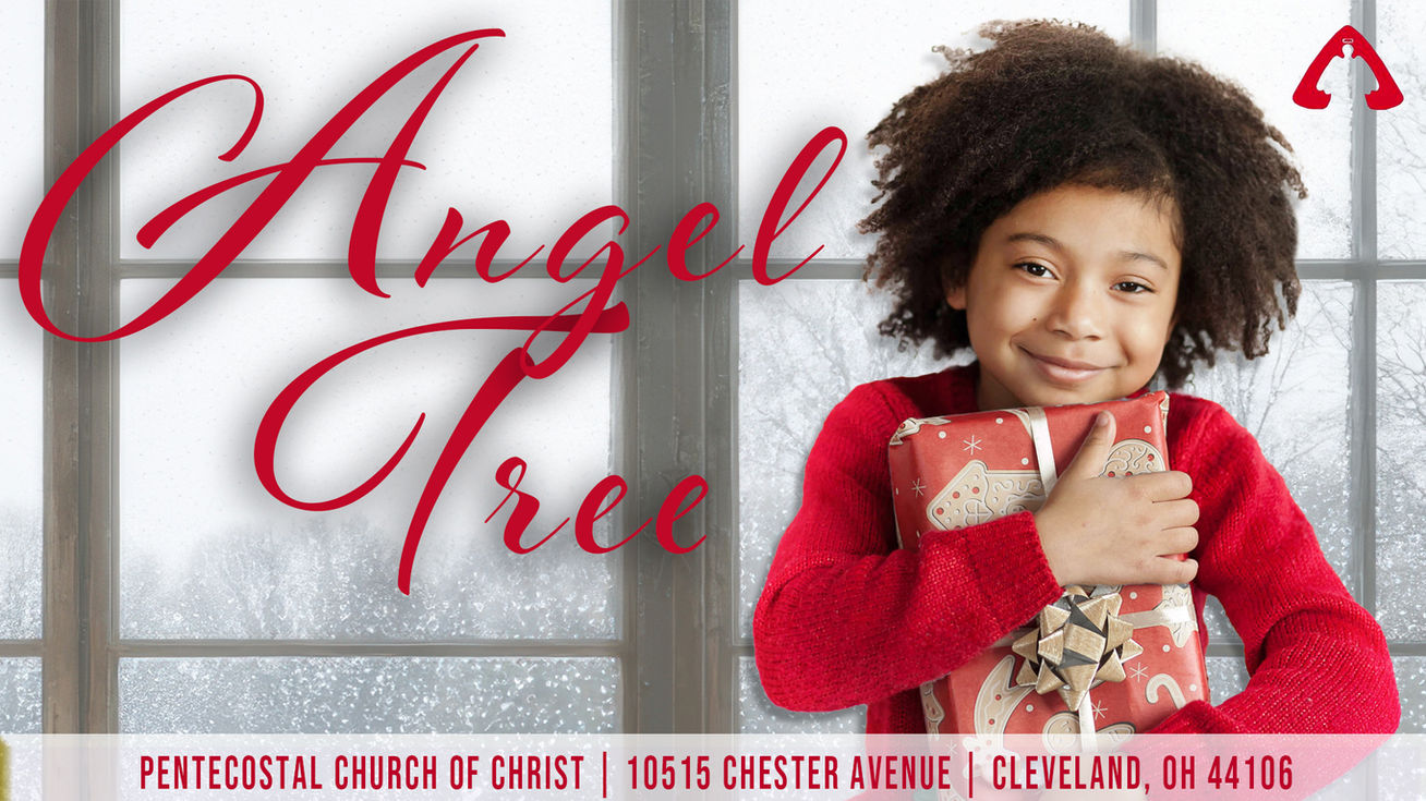 Each year, Pentecostal Church of Christ (PCC) participates in Angel Tree, a program of the Prison Fellowship that provides incarcerated parents with the opportunity to give Christmas gifts and send personal messages to their children. From now until mid-December, we are contributing to this holiday campaign in order to help the children in our community. Please consider partnering with us. Donate today by clicking on the link below.