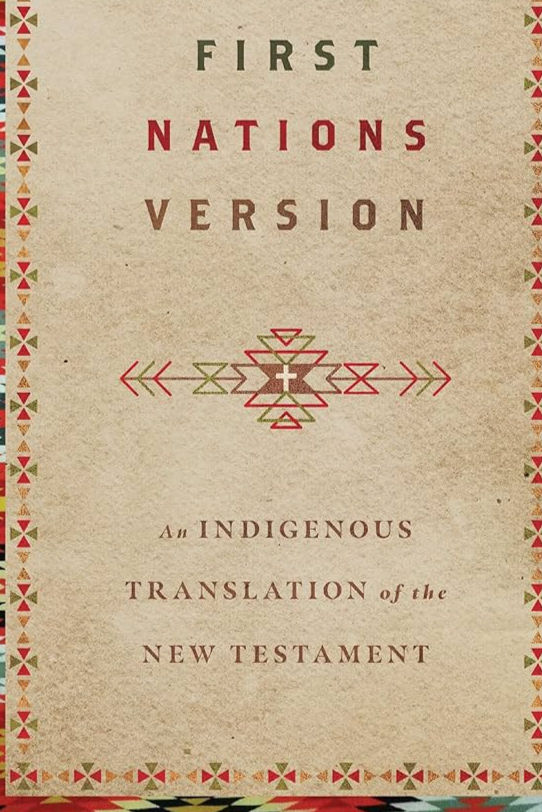 Book Study-Book of James, First Nations Version