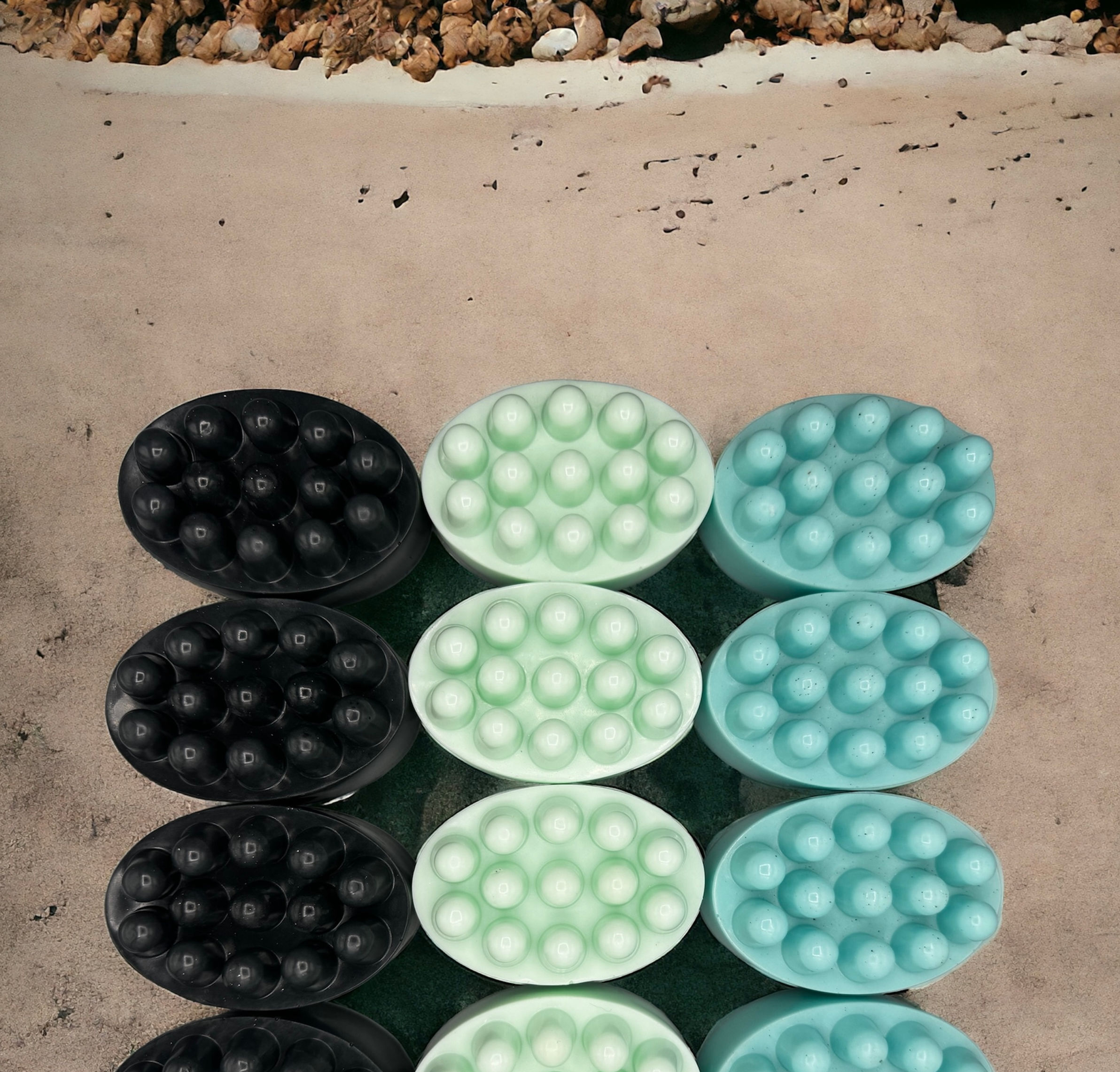 Soothe & Stimulate Beard and Scalp Bars