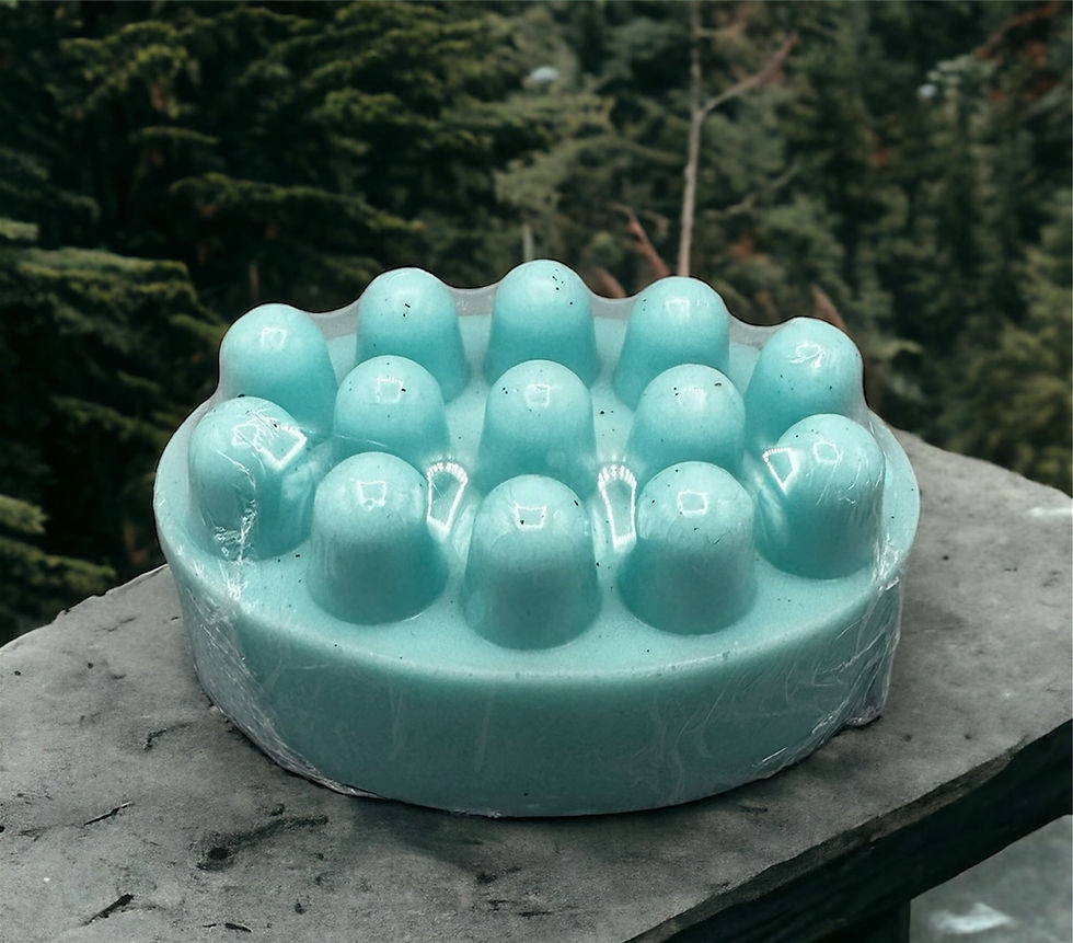 Thumbnail: Soothe & Stimulate Beard and Scalp Bar