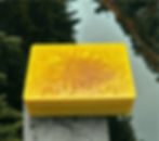Turmeric & Kojic Acid Soap with black african soap and essential oils