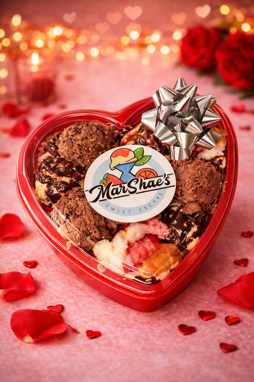 Thumbnail: Valentine's Day: BIG HEART BOX