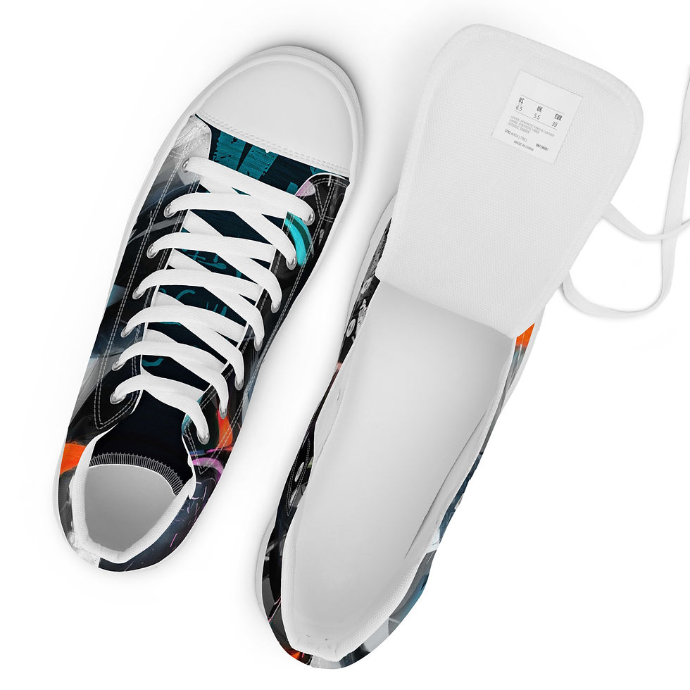 Thumbnail: men's Insane High-top Shoe