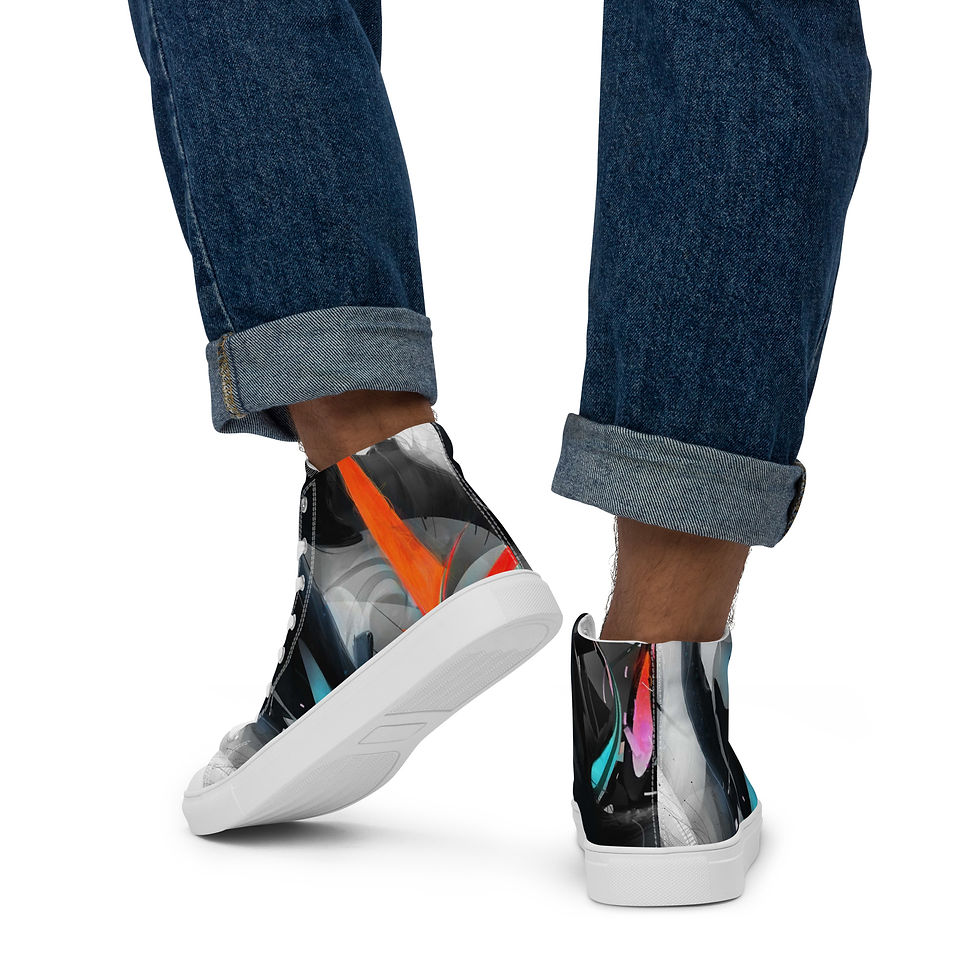 Thumbnail: men's Insane High-top Shoe