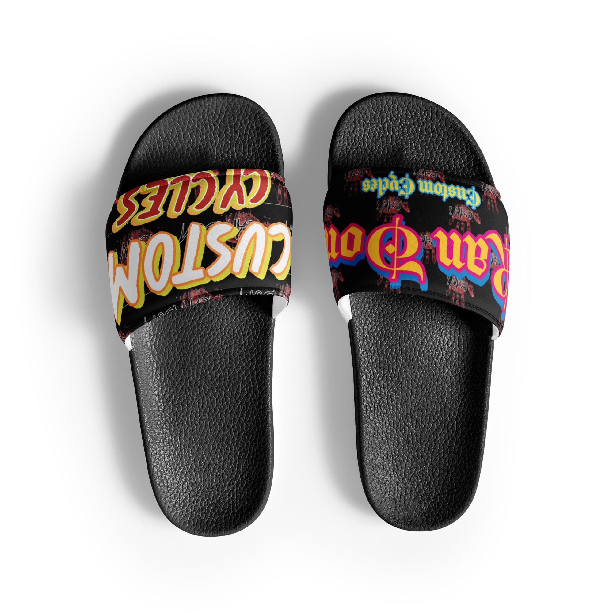 Men’s slides
