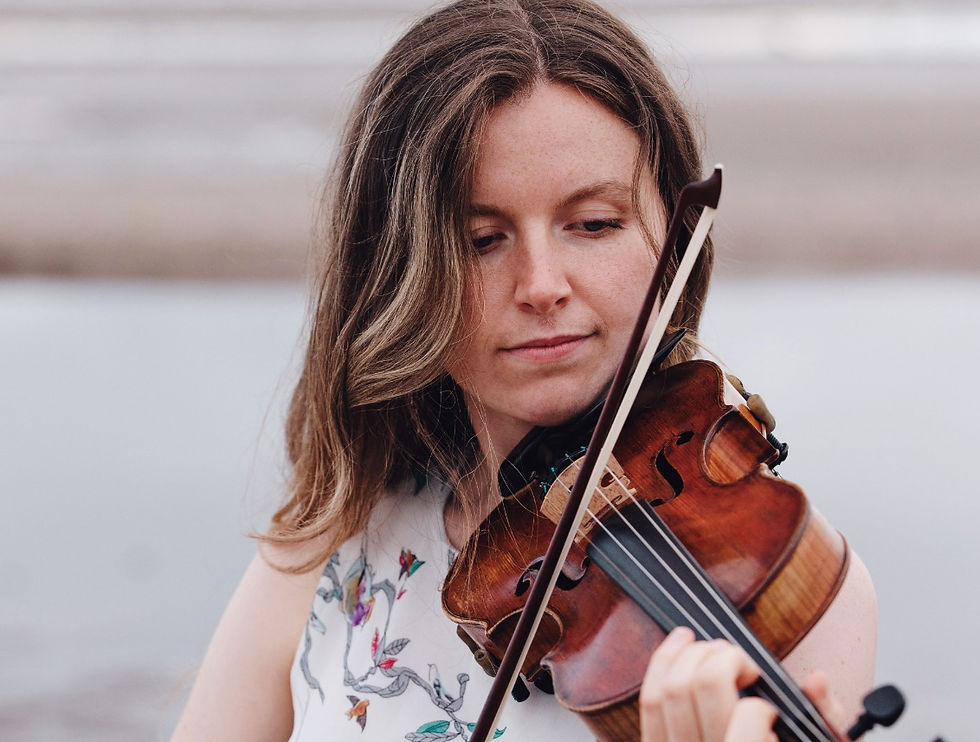 TMI Friday - lunchtime concert - Isla Ratcliff