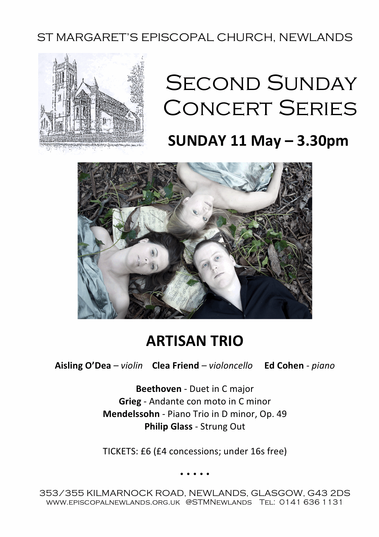 Artisan Piano Trio