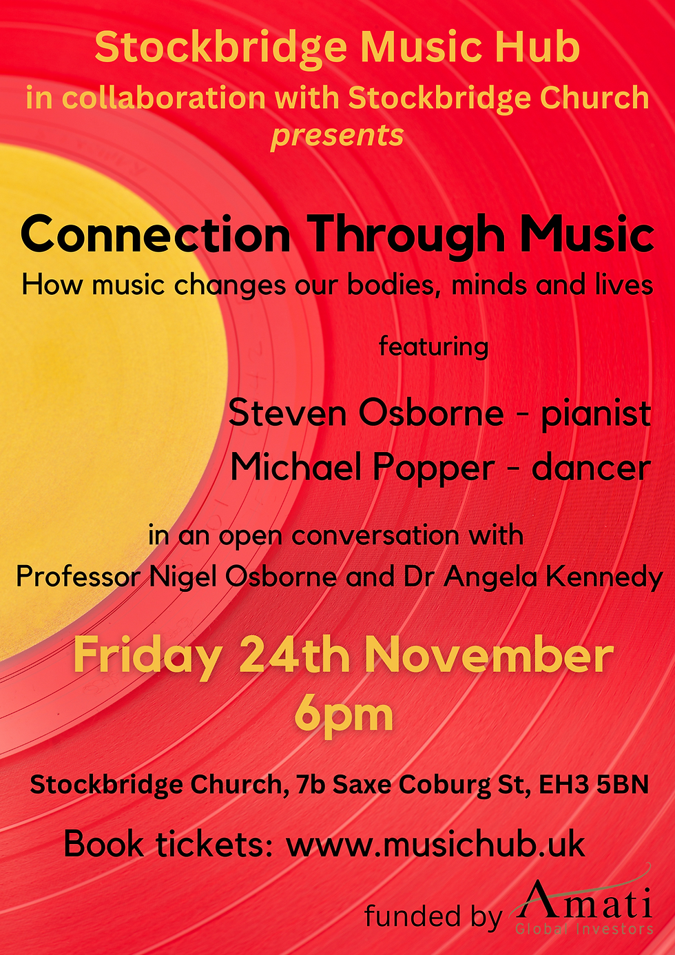 Connection Through Music