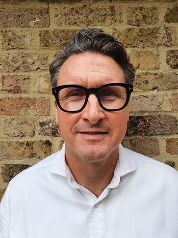 Gary McGaghey Headshot