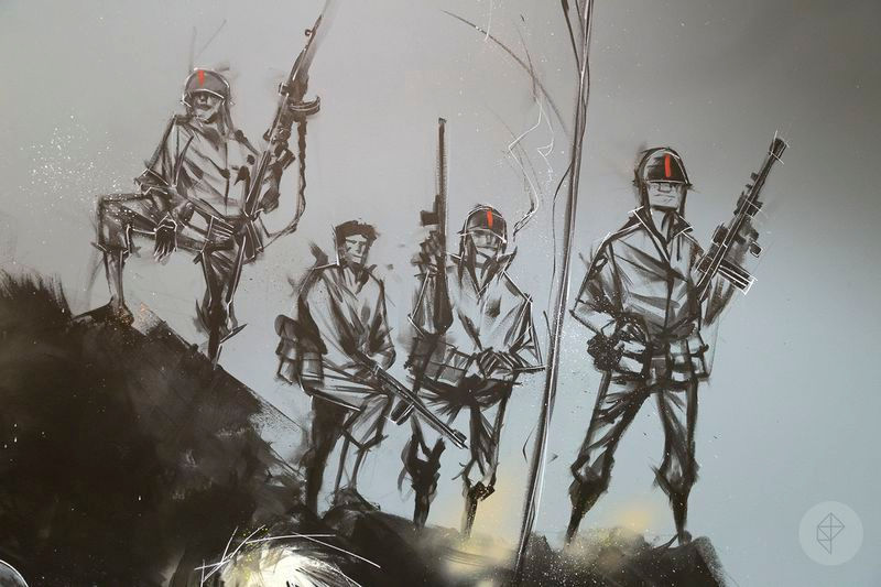 Meet the studio behind Call of Duty: Black Ops and Zombies mode