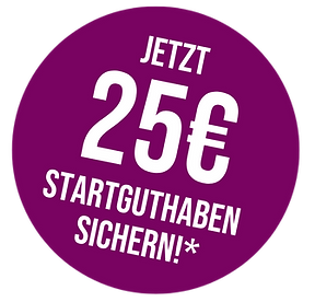 Angebot Goldsparplan Startguthaben