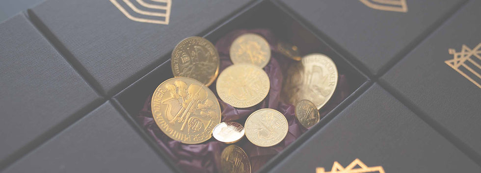 Schließfach in Wien | Golddepot | schatzkammer.at