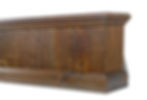 Thumbnail: Rectangular Octagon Floor Pedestal / Base Various Sizes
