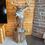 Thumbnail: 16" Tall Octagon Floor Pedestal w/ 14.5" ID for McKenzie Pre-Fit Habitat