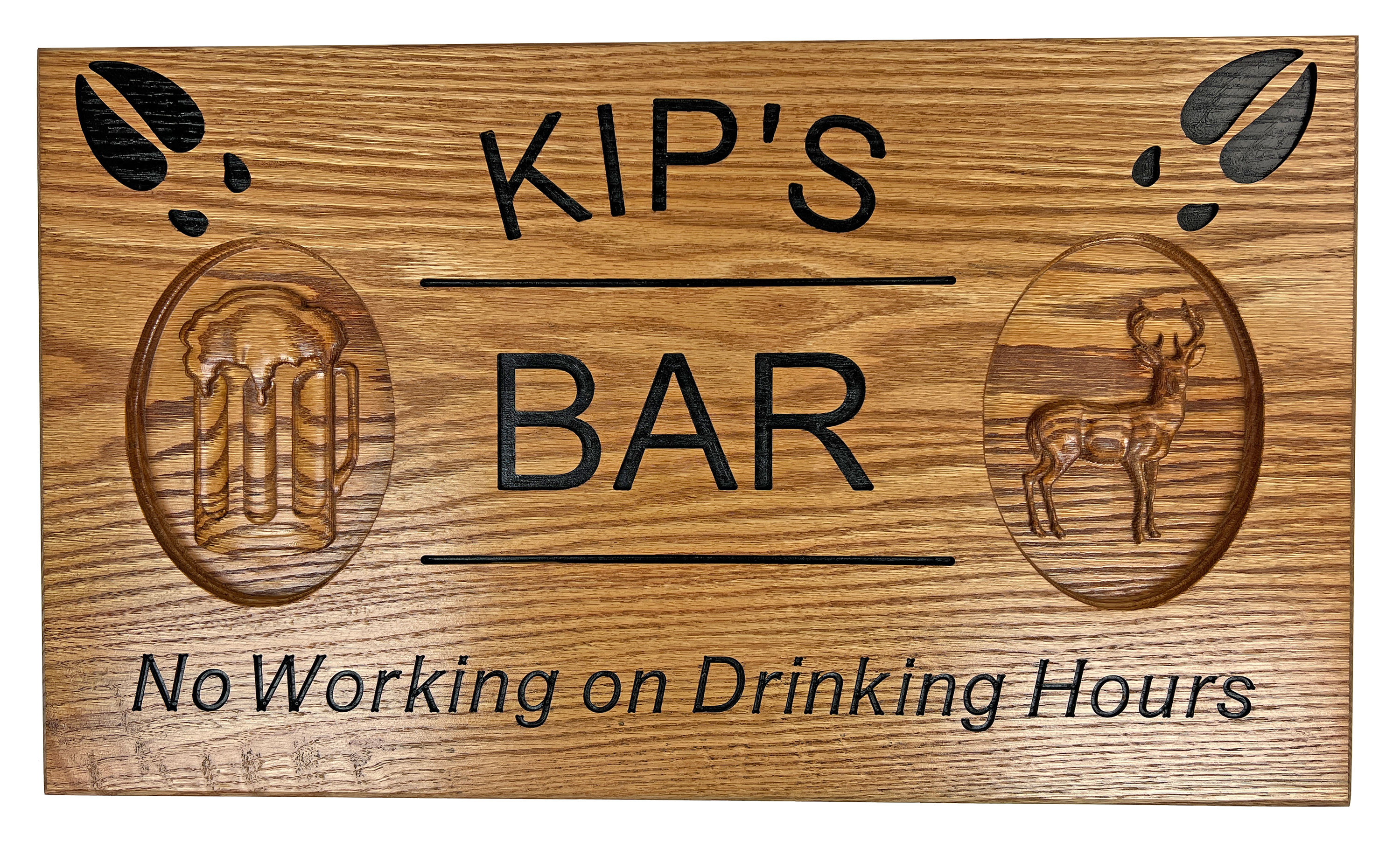 Truly Custom House, Bar, Store and Product Signs - Made to Order