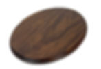 Thumbnail: Walnut & Oak Oval Table / Wall Panels for Taxidermy (Fish, Waterfowl, Etc.)