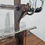 Thumbnail: Two-Tier Sword Saber and Scabbard Table Display Walnut, Maple, & Other Option