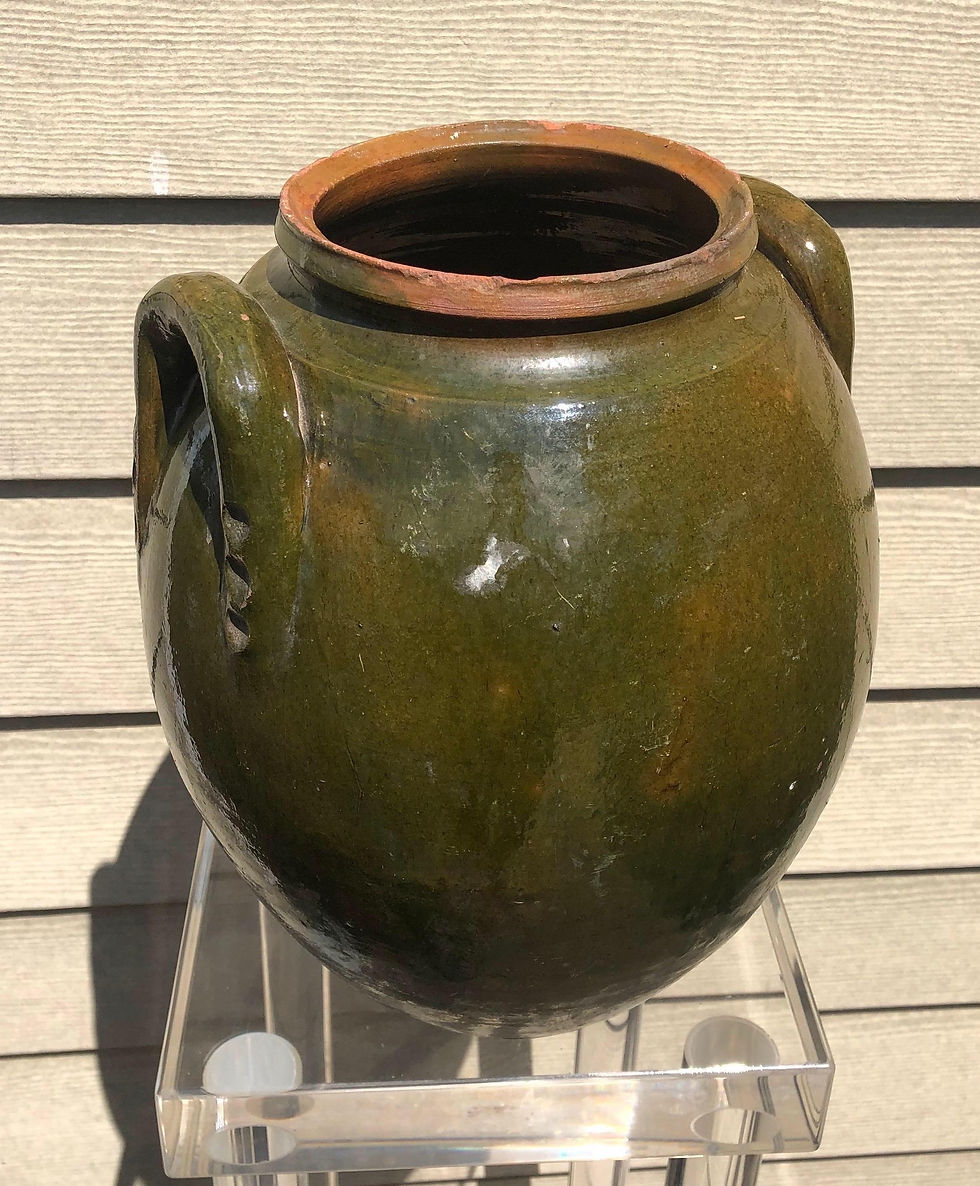 Thumbnail: 19th Century French Confit Pot