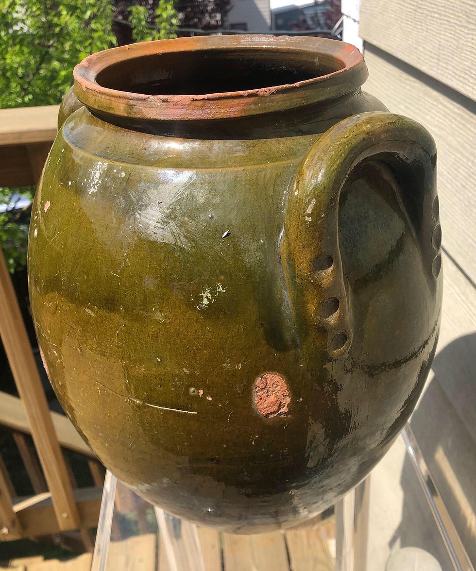 Thumbnail: 19th Century French Confit Pot