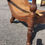 Thumbnail: Carved 19th Century West Indies Rosewood Plantation Chair