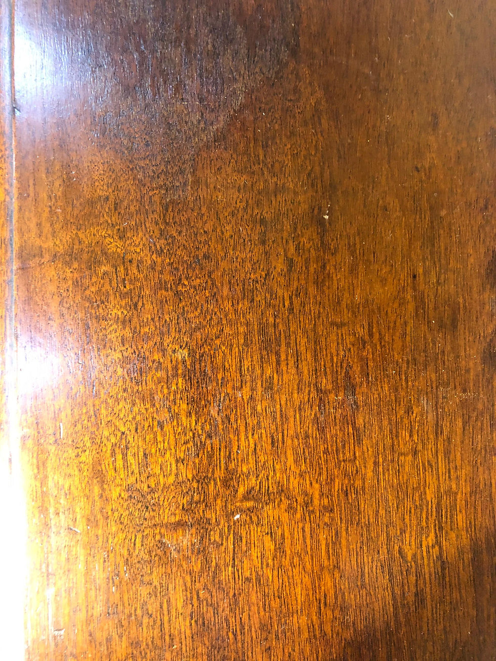 Thumbnail: 19th Century West Indies Mahogany Server