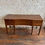 Thumbnail: 19th Century English Inlaid Mahogany Sideboard with Lion Pulls