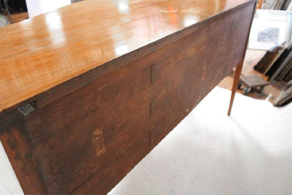 Thumbnail: Southern Sideboard, probably Georgia or South Carolina