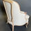 Thumbnail: 19th Century French painted bergere