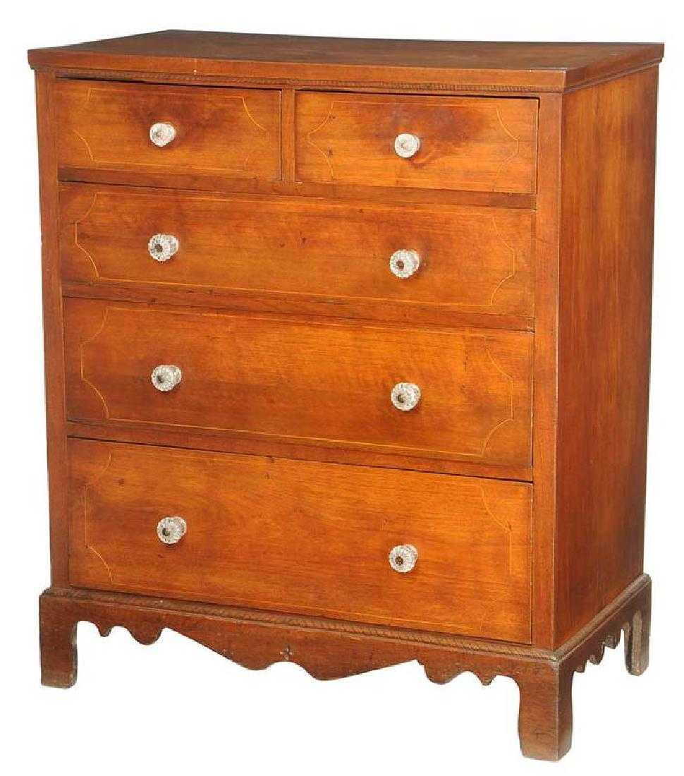 Virginia Walnut Chest