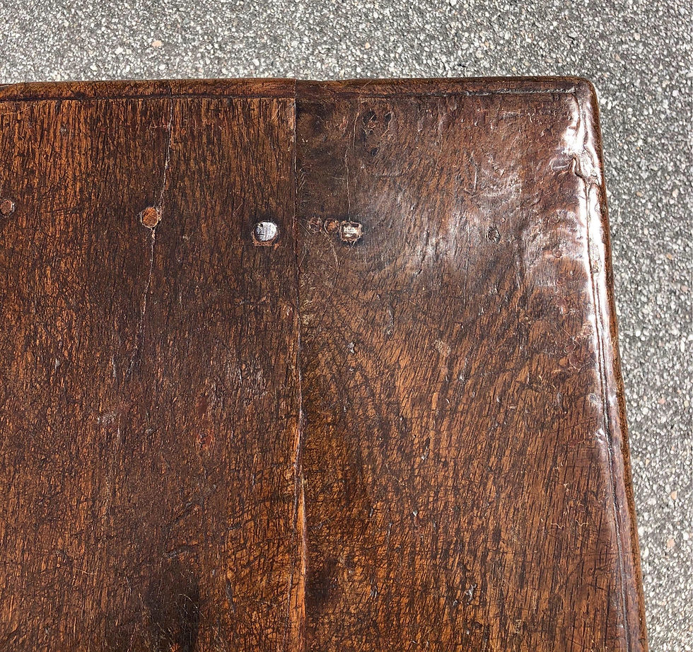 Thumbnail: 18th Century Welsh Oak Tavern Table