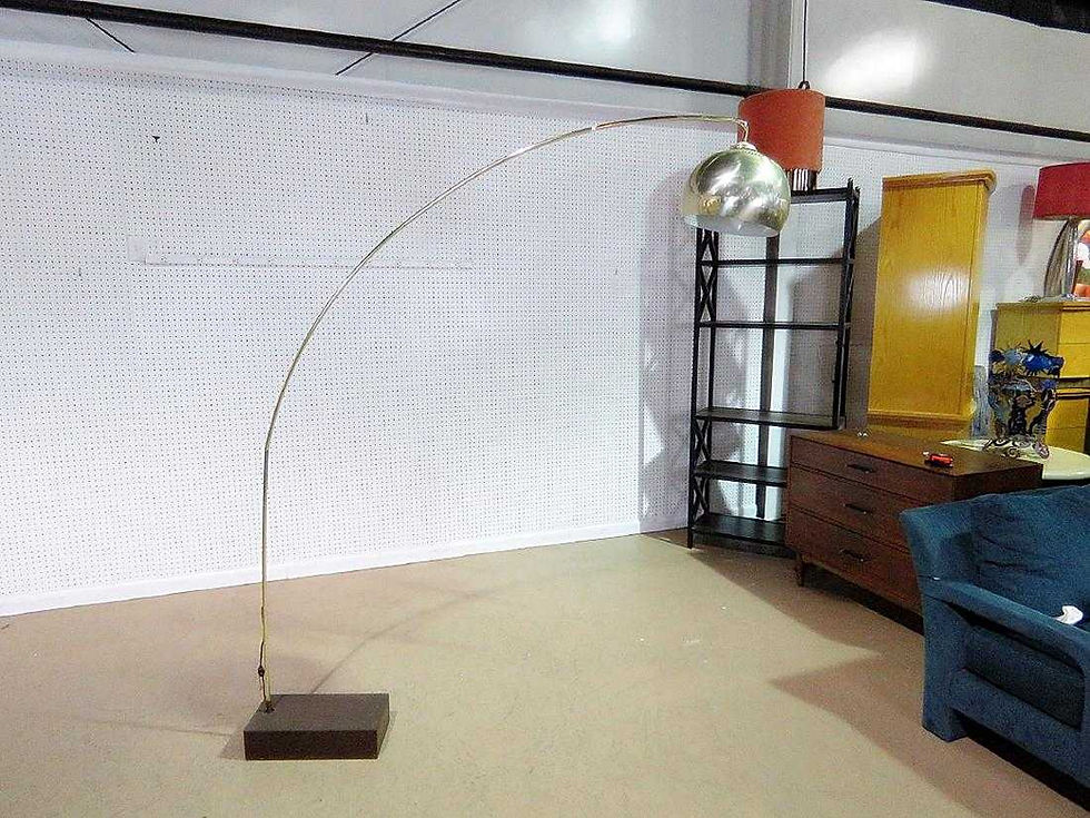 Thumbnail: Mid-century Floor lamp