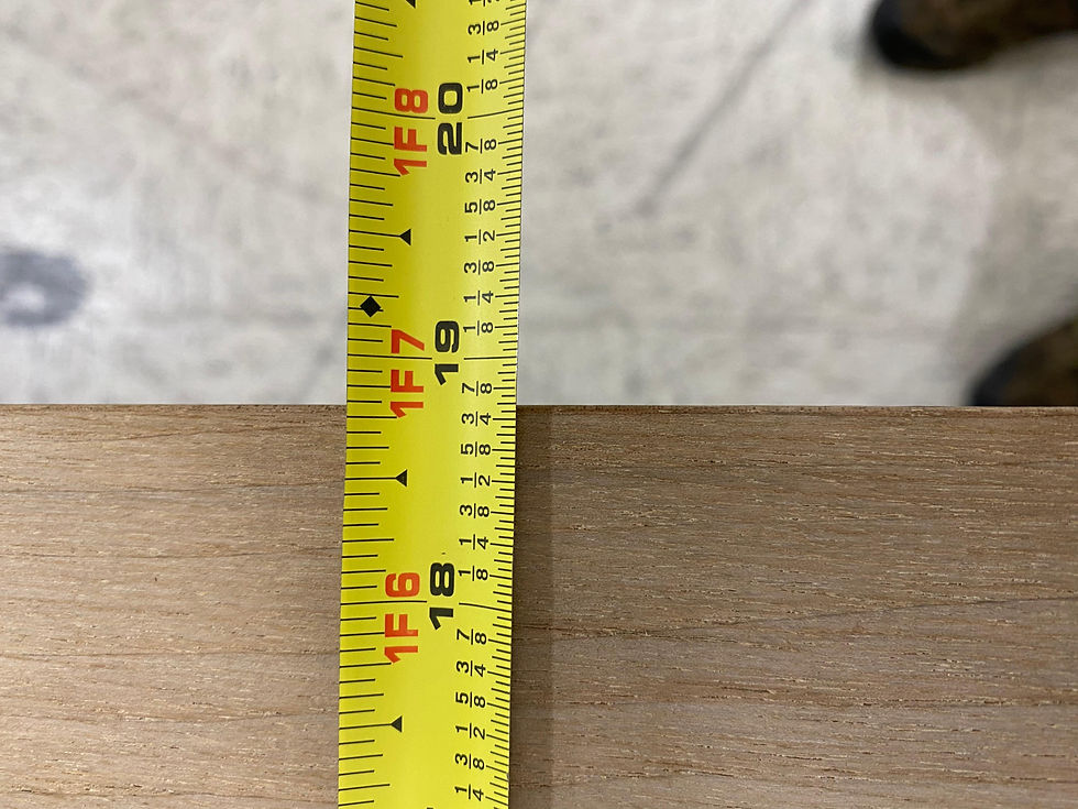 Thumbnail: Pair of Petite Bleached French Empire Style Four-Drawer Commodes