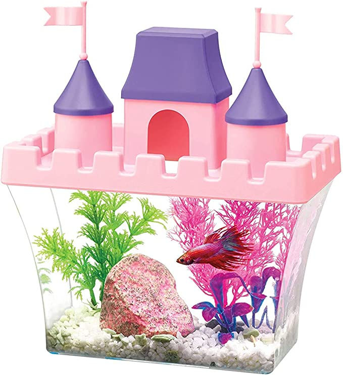 Aqueon Princess Castle
