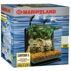Marineland Contour 3gal
