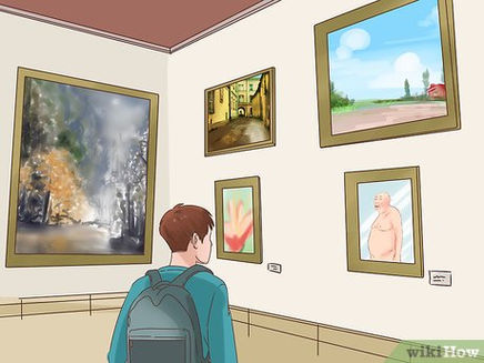 How to develop Your Art Style ?