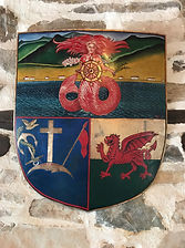 Annousa's House & Studios Coat of Arms