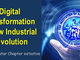 Theme for 51st Engineers Day Celebration, 2018 | "Digital Transformation: A New Industrial Revo