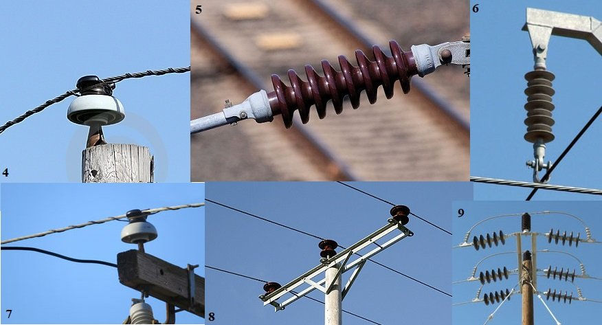 insulators
