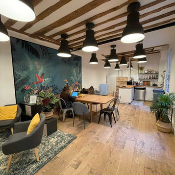 Bureau T'inquiète On Gère!