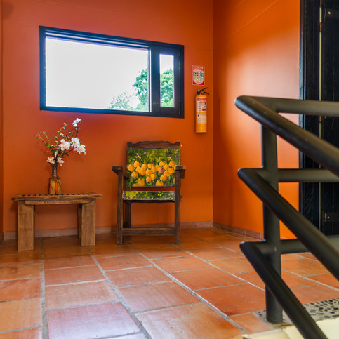 Hall de alcobas piso 2