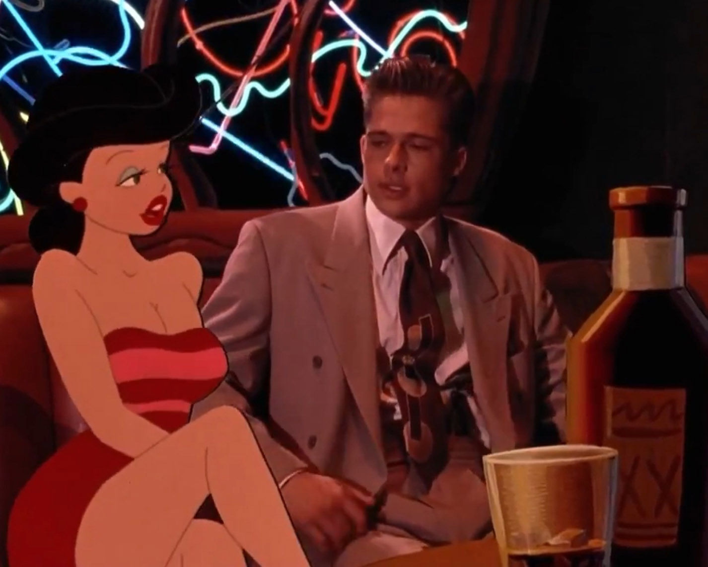 Candi Milo - Lonette - Cool World - 8x10 & 11x14 Photo