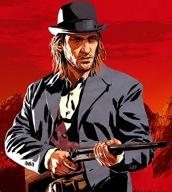 Sean Macguire in Red Dead Redemption