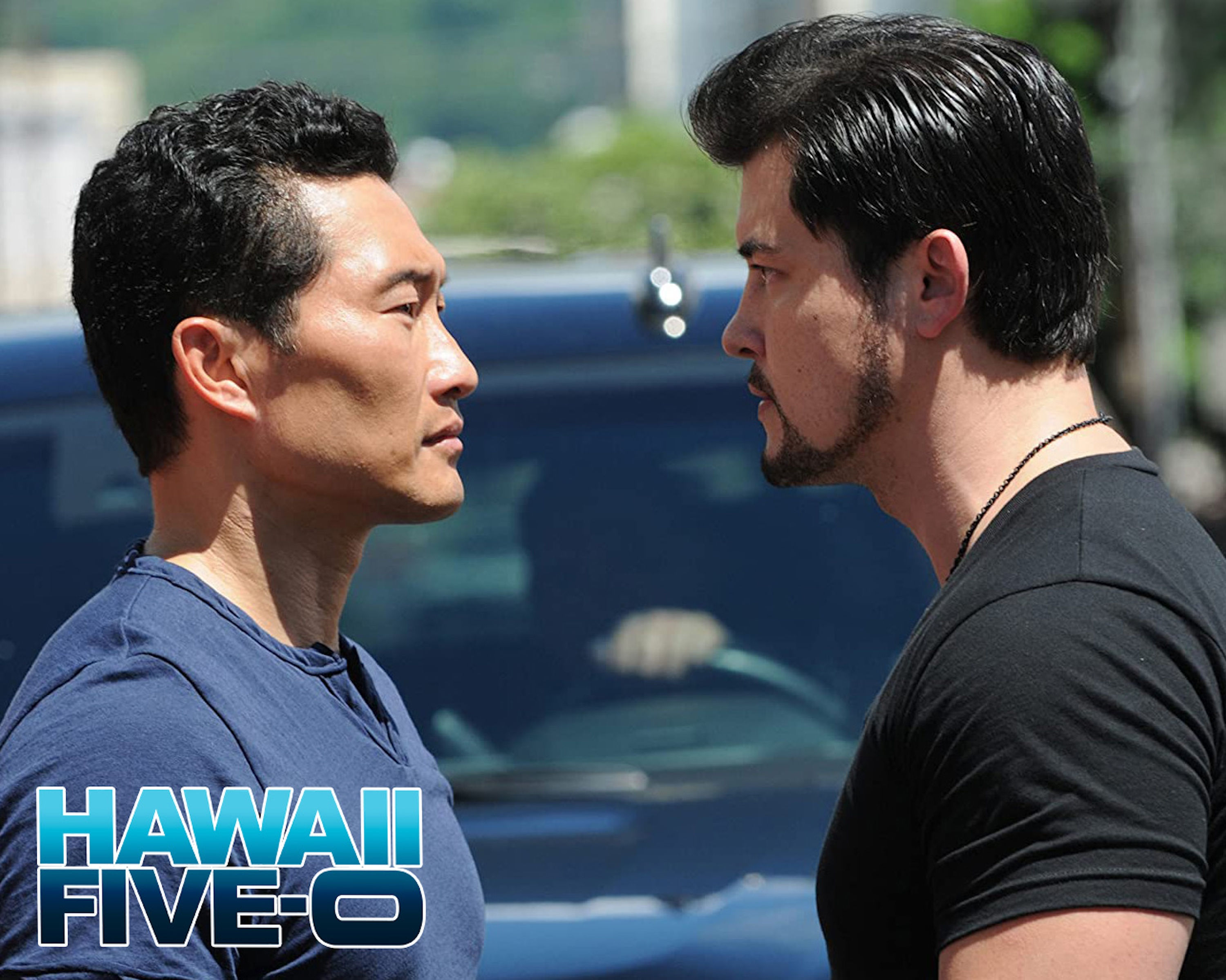 Christopher Sean - Gabriel Waincroft - Hawaii Five-O - 8x10 & 11x14 Photo