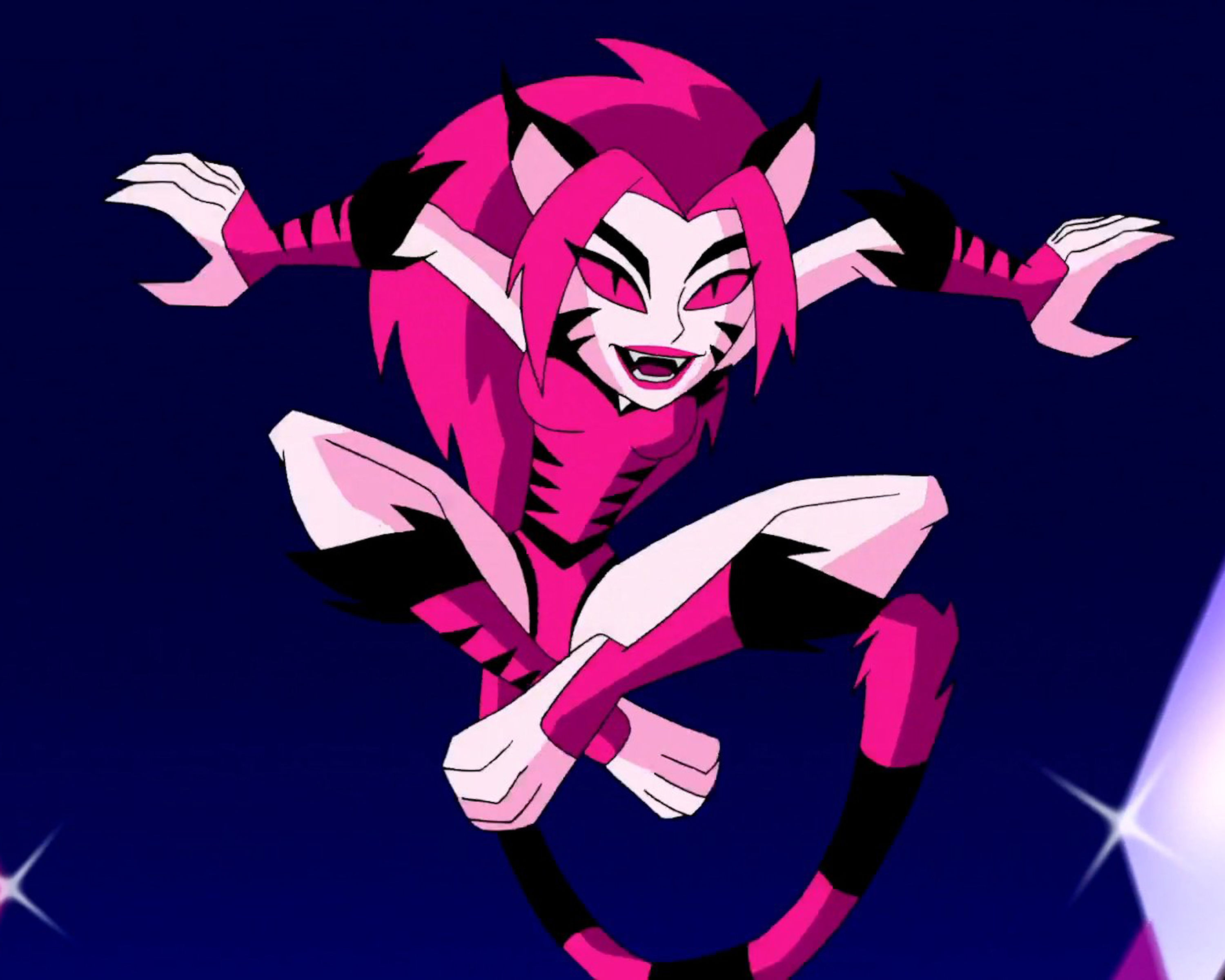 Janice Kawaye - Nya-Nya - Teen Titans - 8x10 & 11x14 Photo